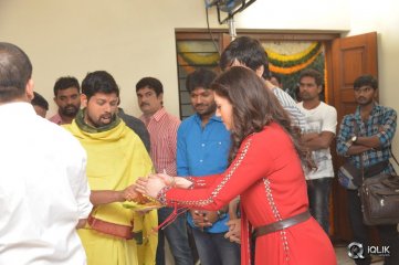 Raja The Great Movie Opening